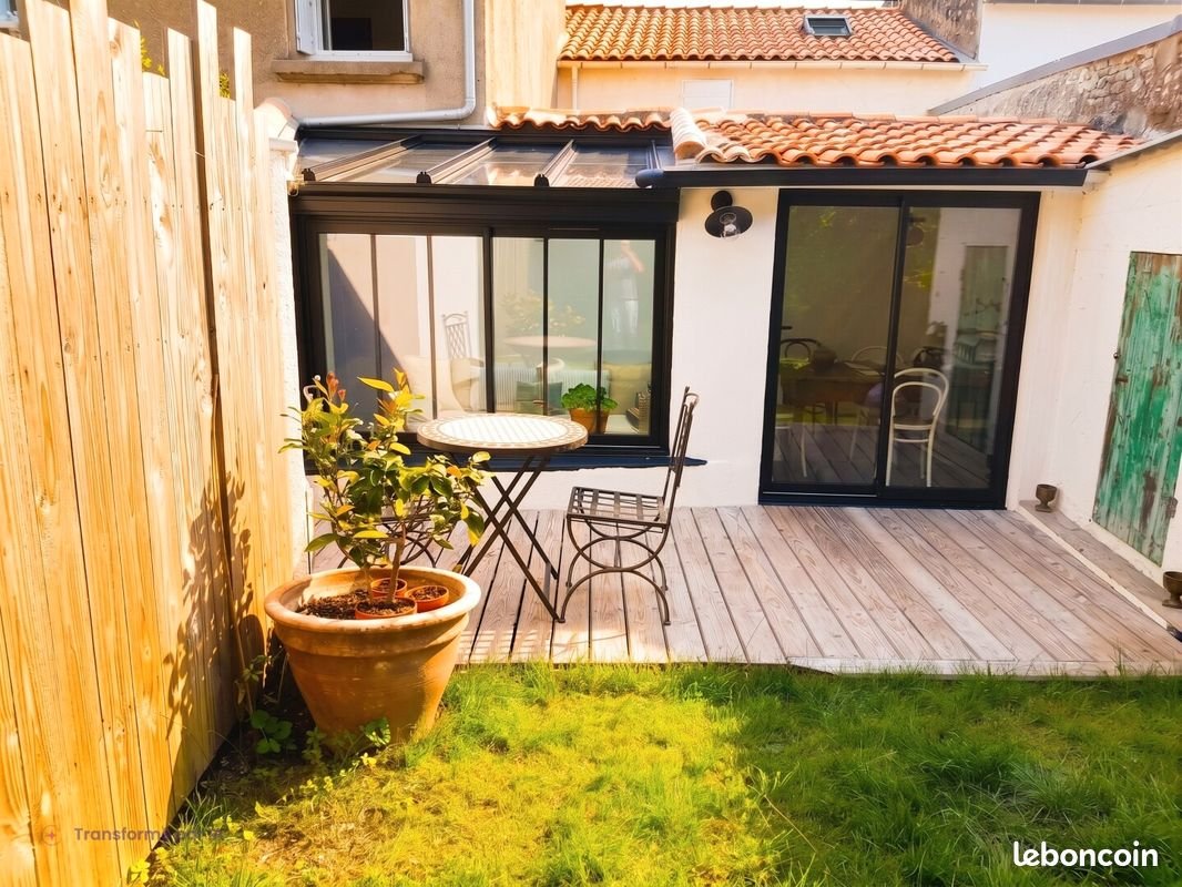 Maison à louer, 98m², La Rochelle