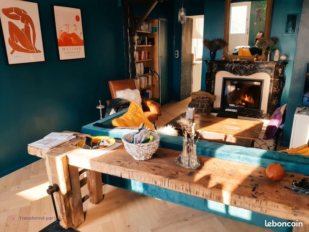 Maison à louer, 98m², La Rochelle