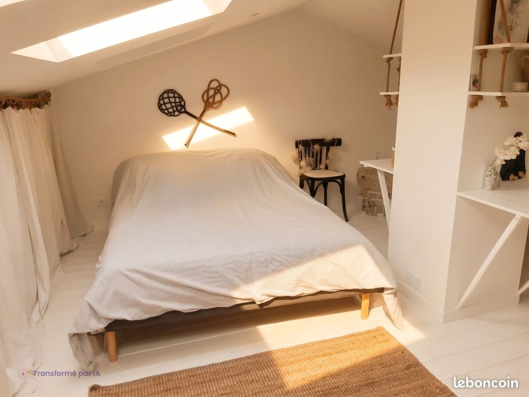 Maison à louer, 98m², La Rochelle