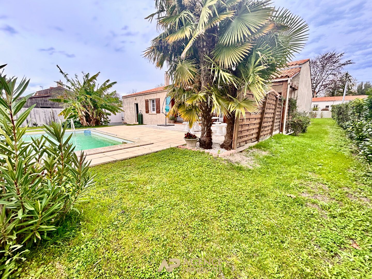 Maison à vendre, 121m², Sainte-Radégonde-des-Noyers