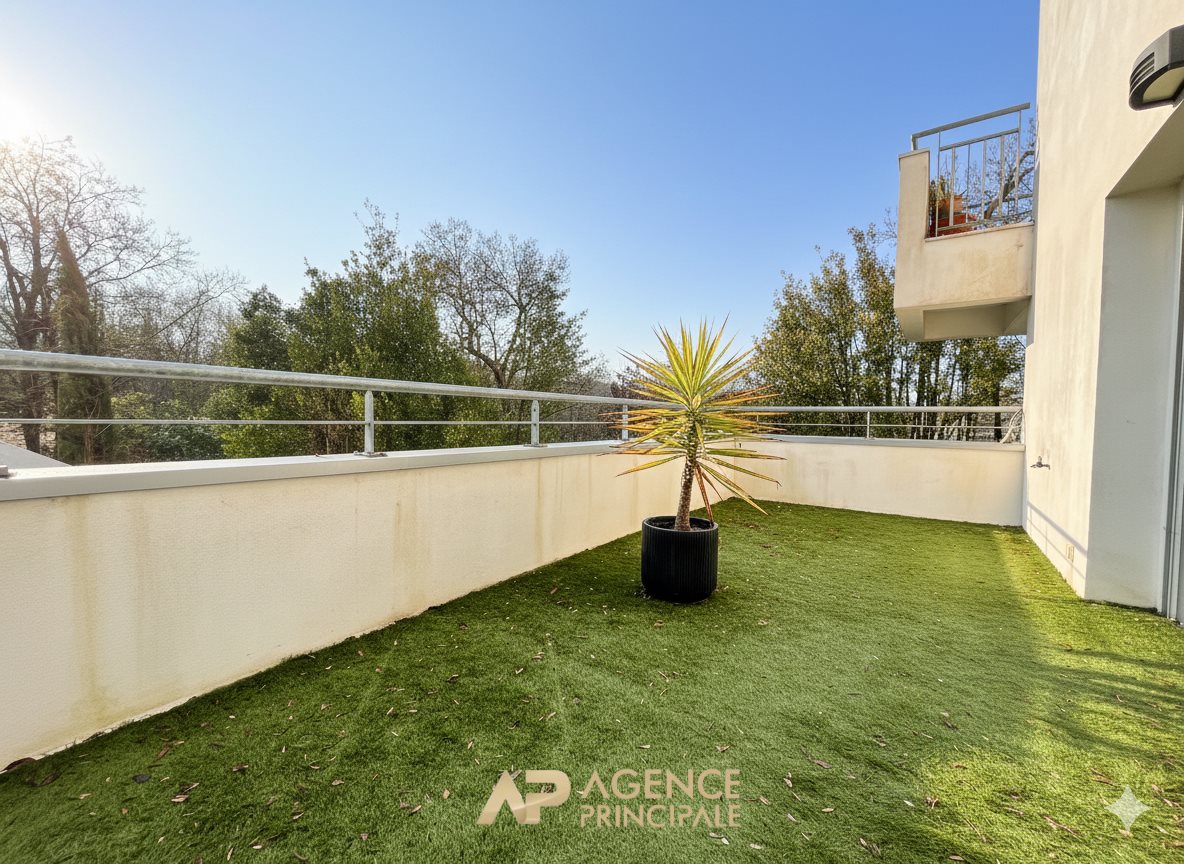 Appartement à vendre, 43m², La Rochelle