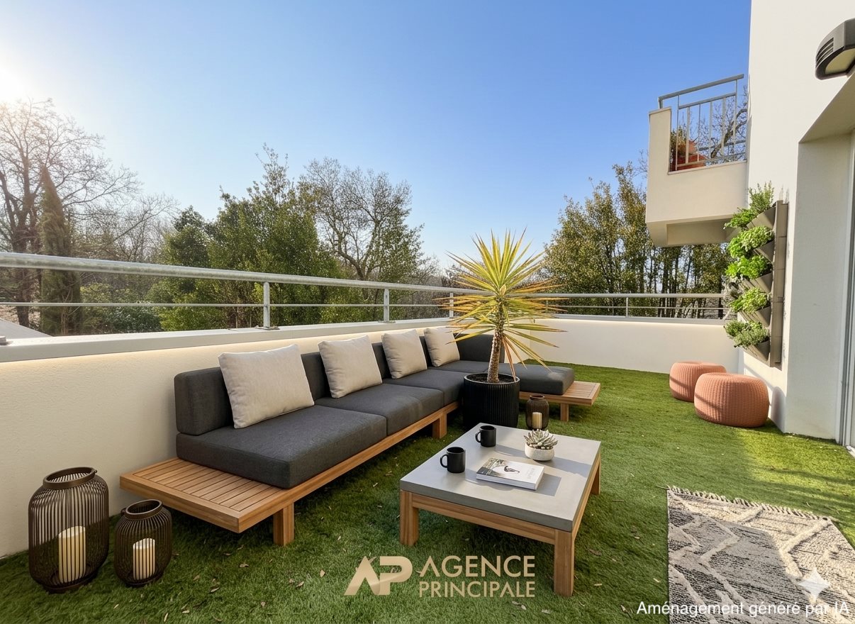 Appartement à vendre, 43m², La Rochelle