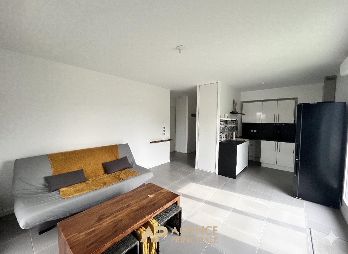 Appartement à vendre, 43m², La Rochelle