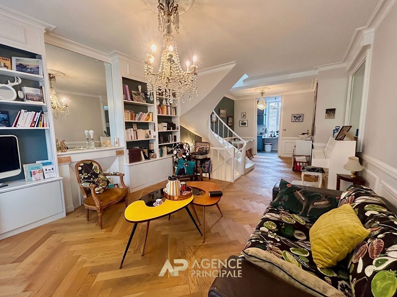 Maison à vendre, 101m², La Rochelle