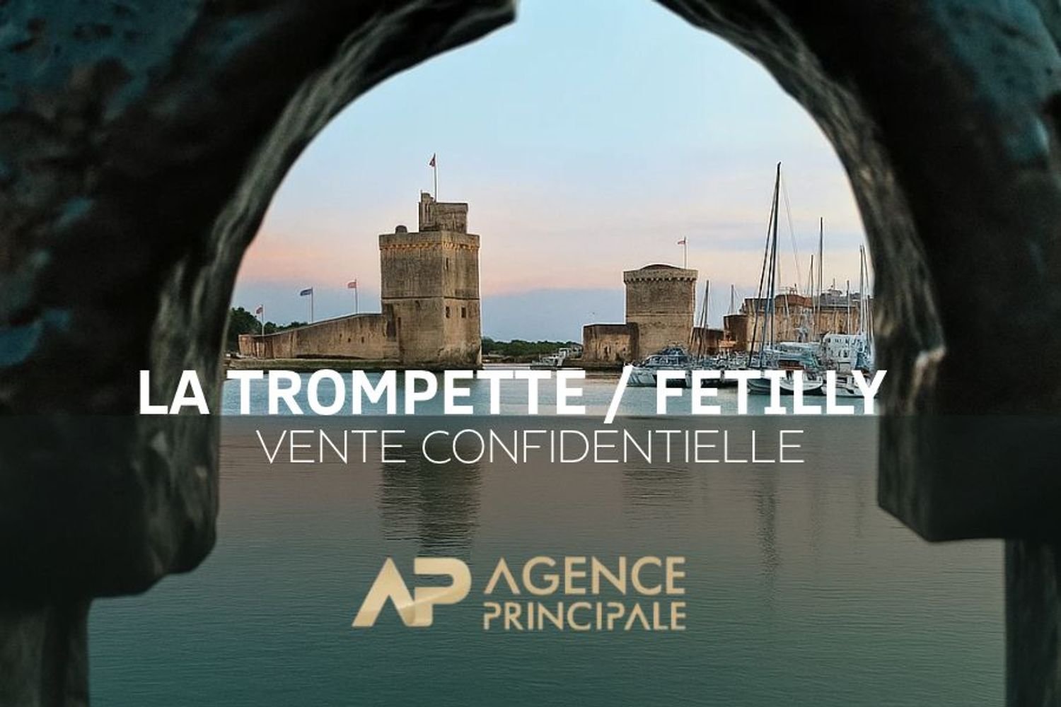Maison à vendre, 95m², La Rochelle