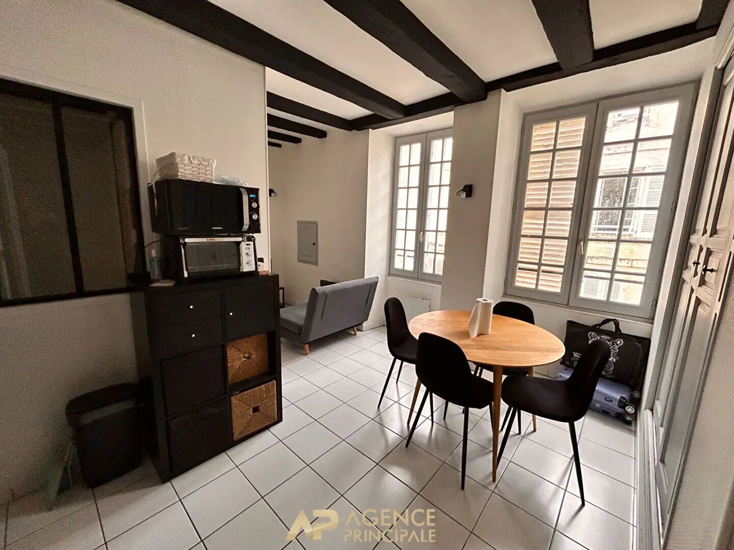 Appartement à vendre, 28m², La Rochelle