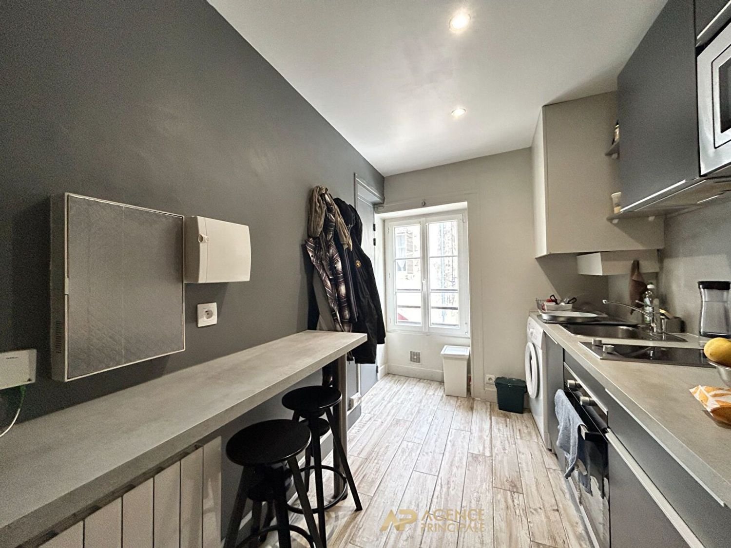 Appartement à vendre, 28m², La Rochelle