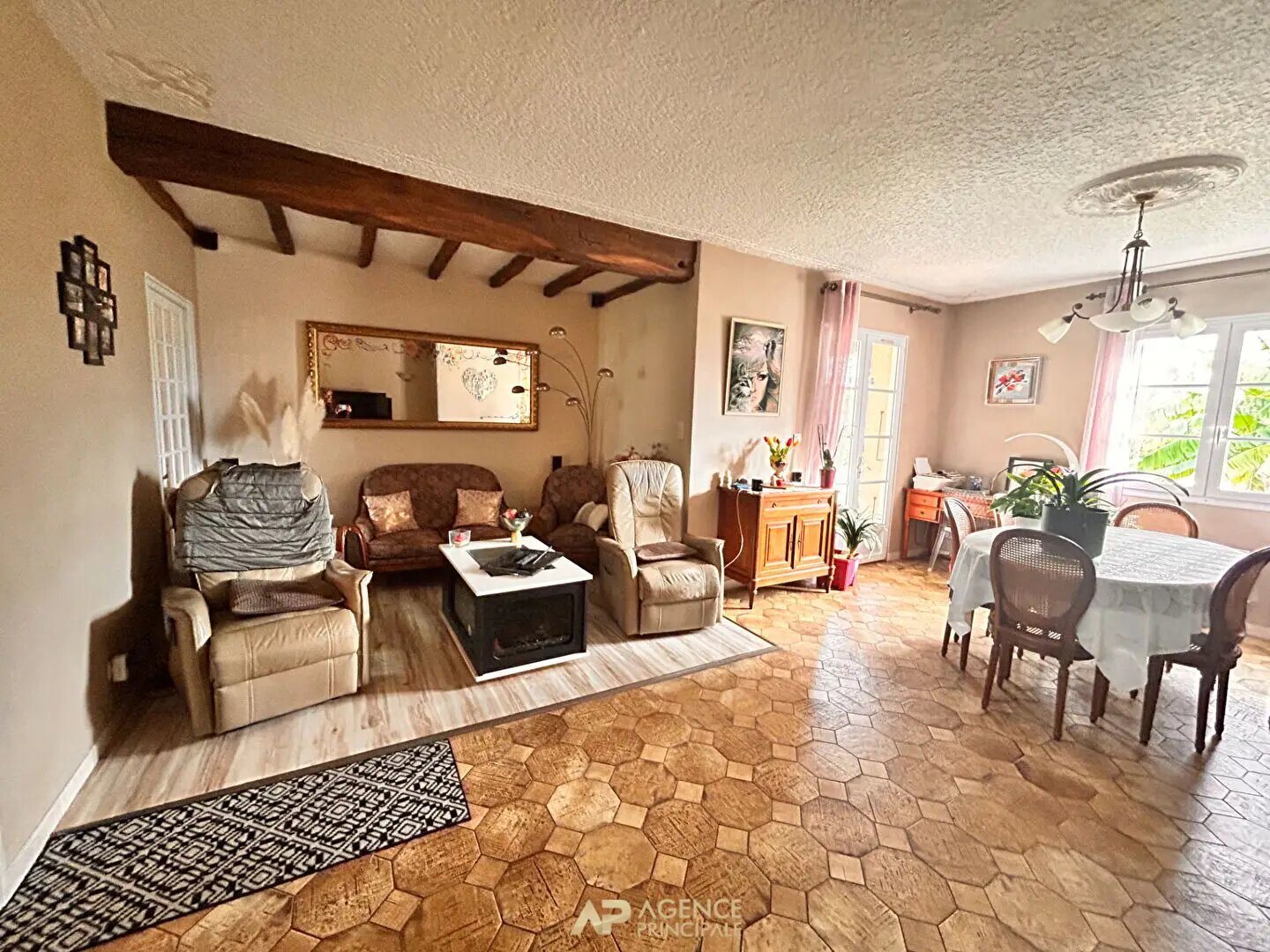 Maison à vendre, 121m², Sainte-Radégonde-des-Noyers