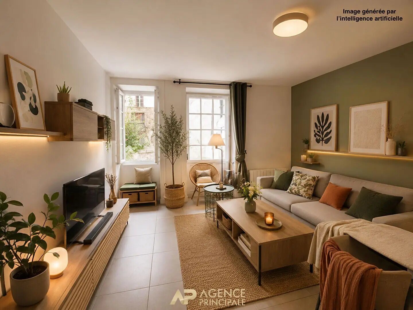 Appartement à vendre, 27m², La Rochelle