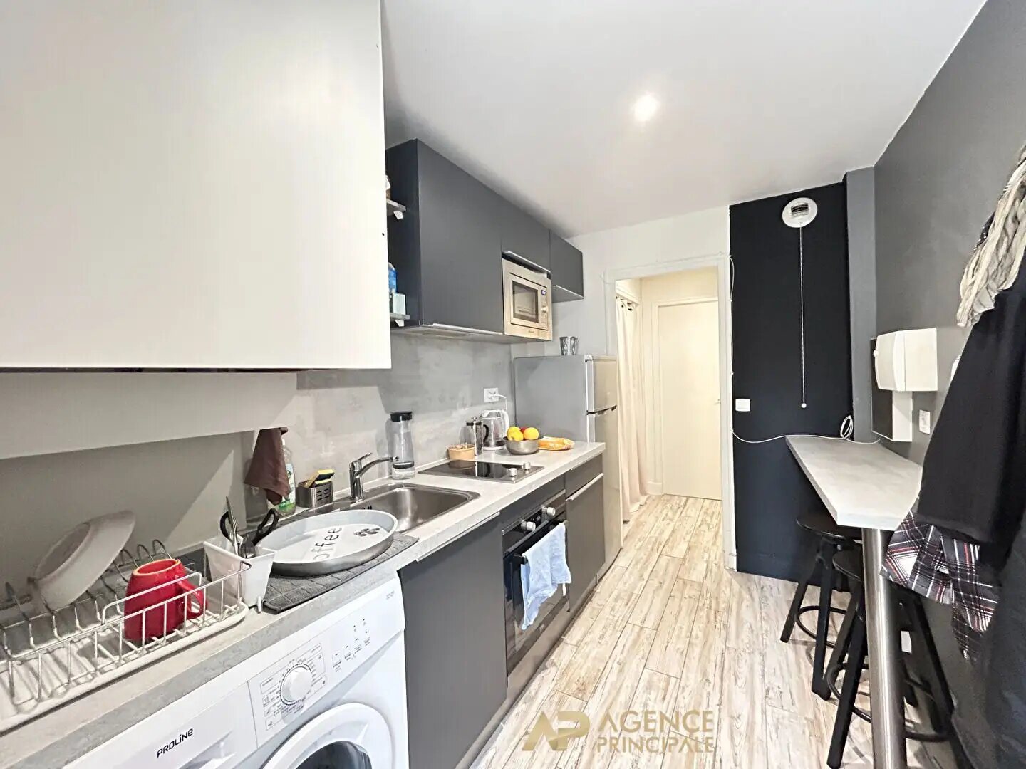 Appartement à vendre, 27m², La Rochelle