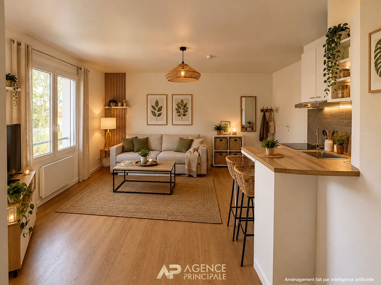 Appartement à vendre, 24m², La Rochelle