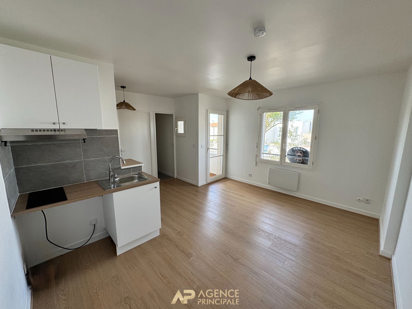 Appartement à vendre, 24m², La Rochelle