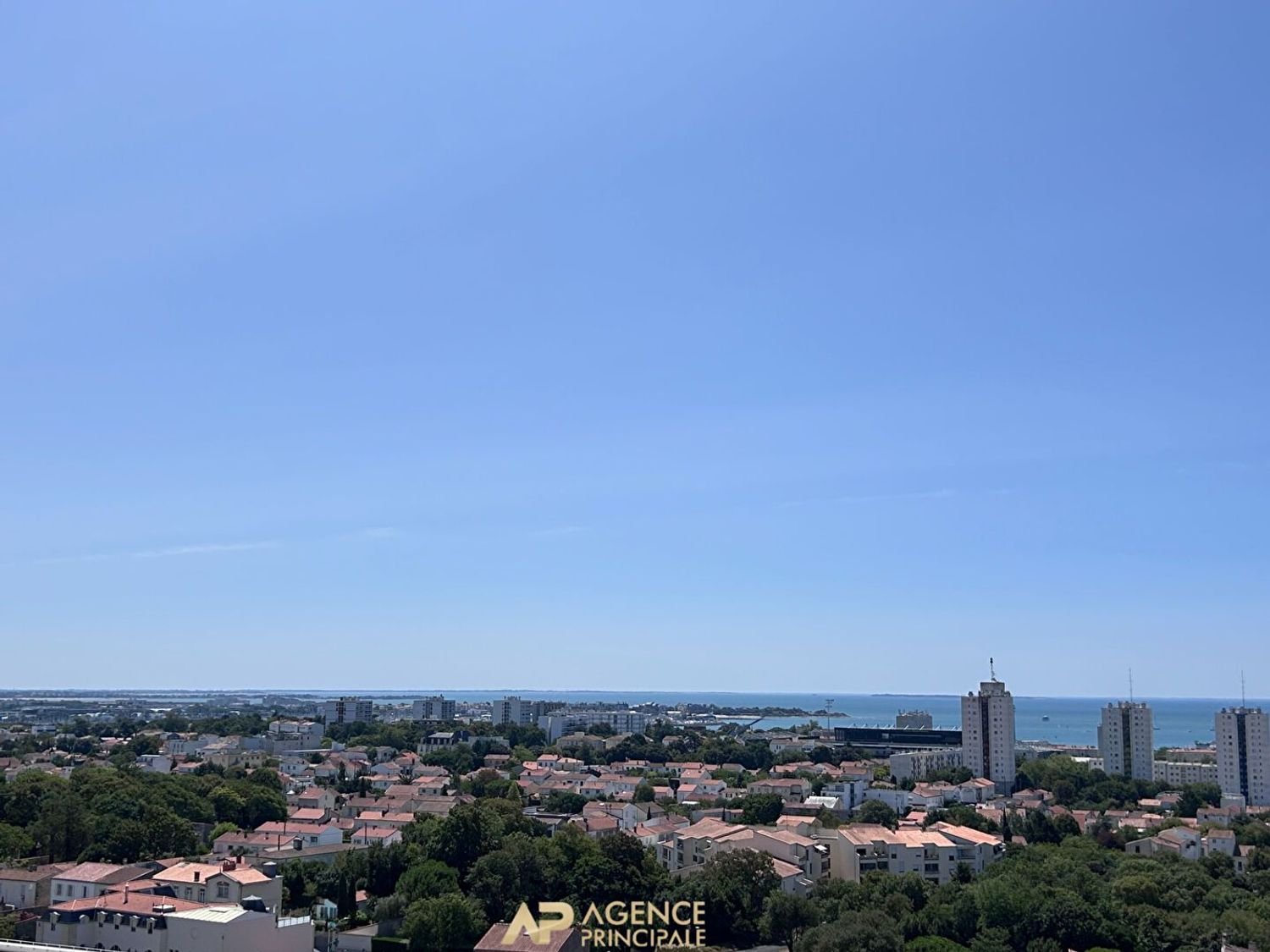 Appartement à vendre, 74m², La Rochelle