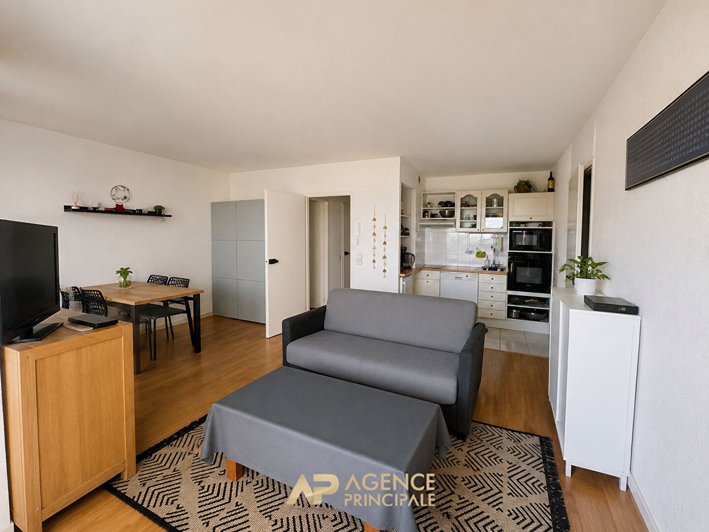 Appartement à vendre, 43m², La Rochelle