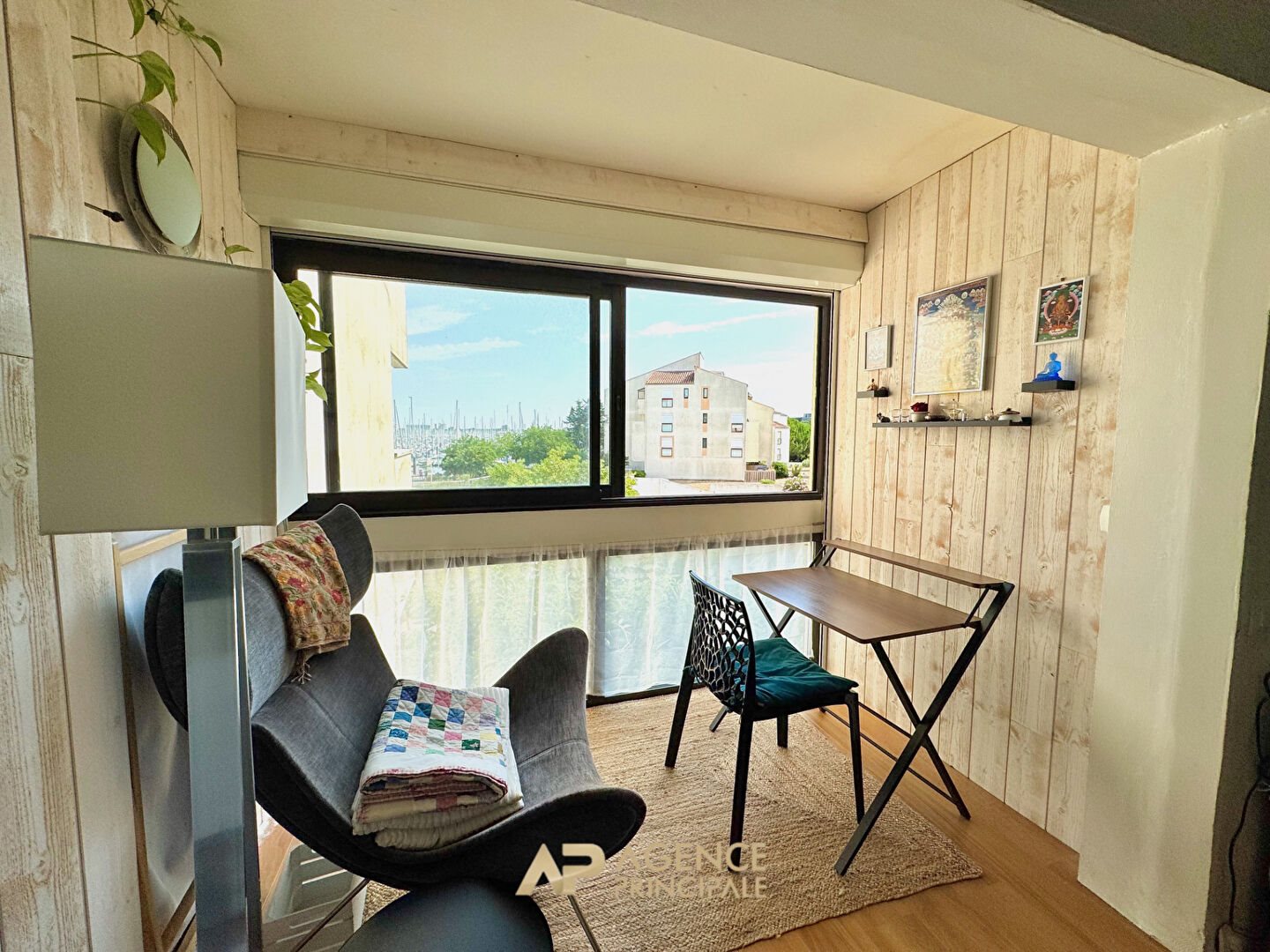 Appartement à vendre, 43m², La Rochelle