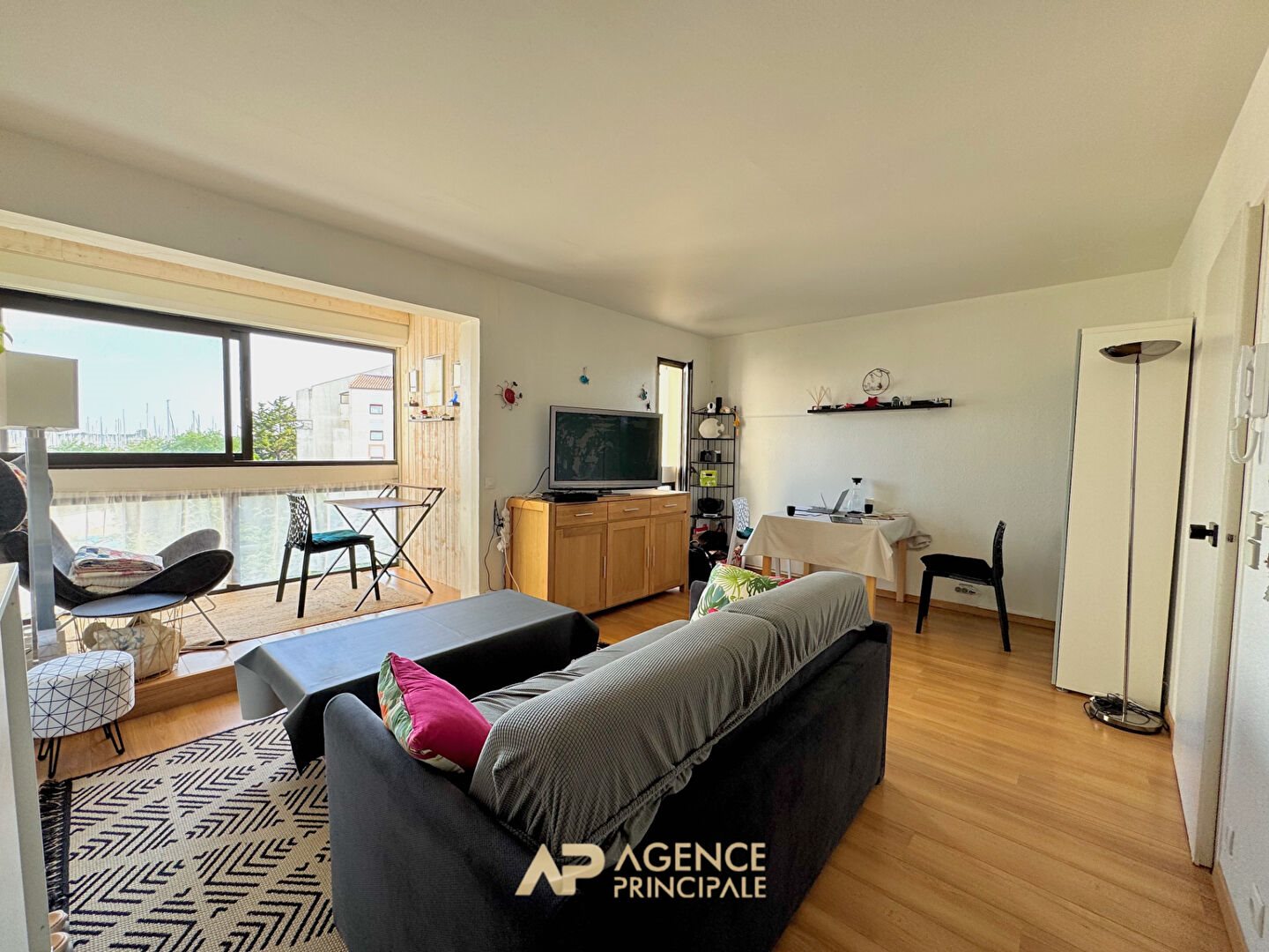 Appartement à vendre, 43m², La Rochelle