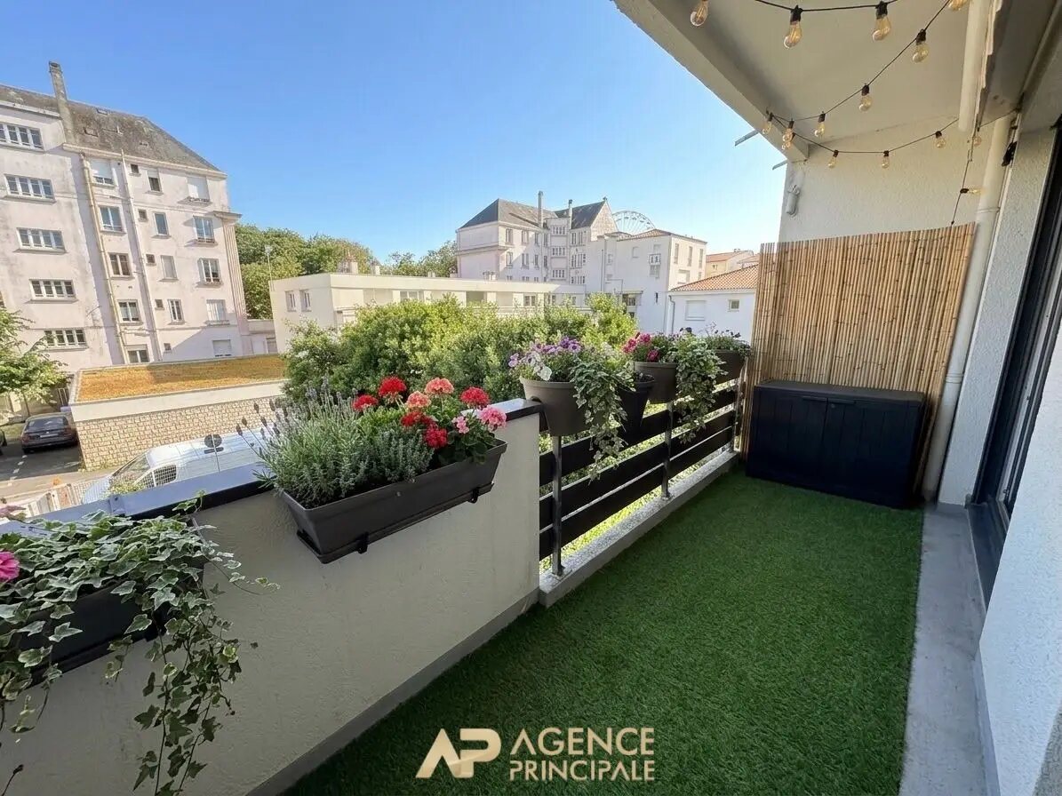 Appartement à vendre, 39m², La Rochelle