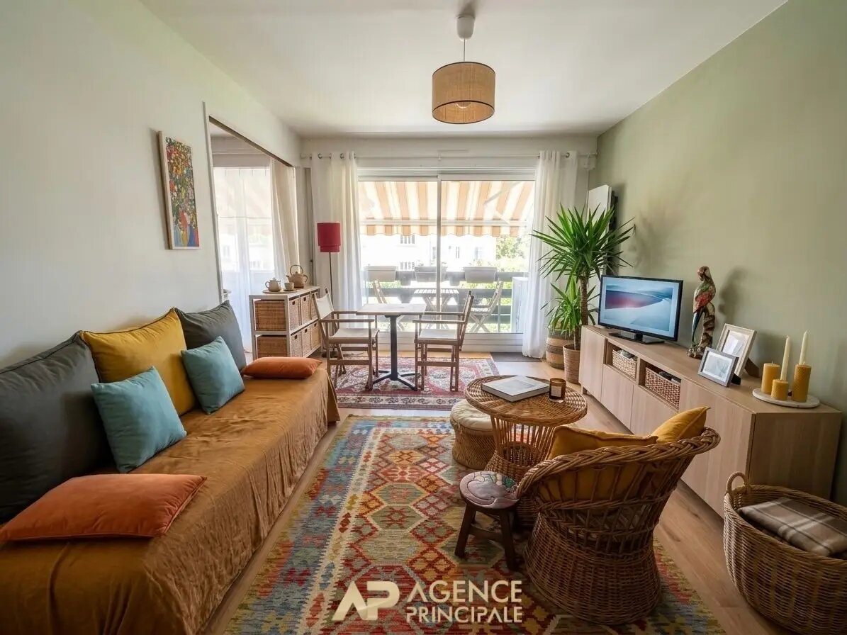 Appartement à vendre, 39m², La Rochelle
