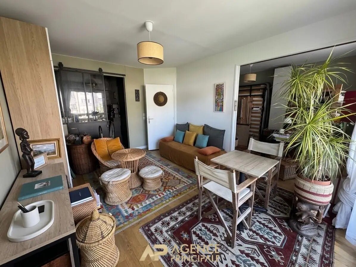 Appartement à vendre, 39m², La Rochelle