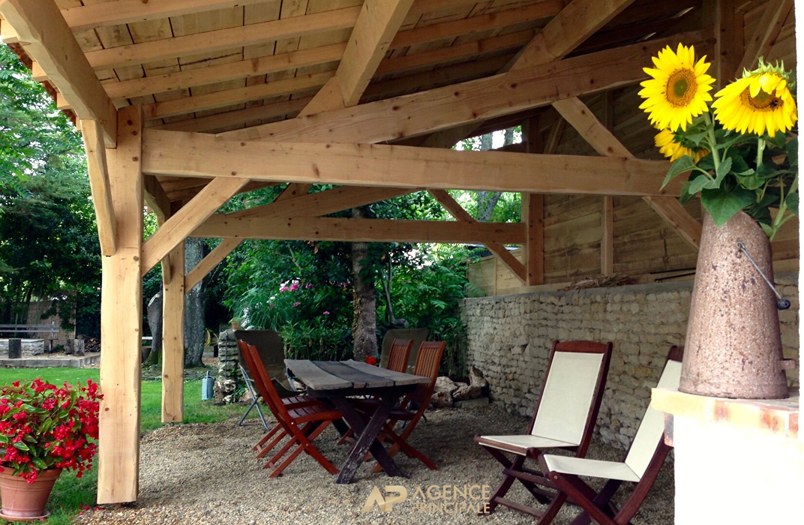Maison à vendre, 315m², Le Thou