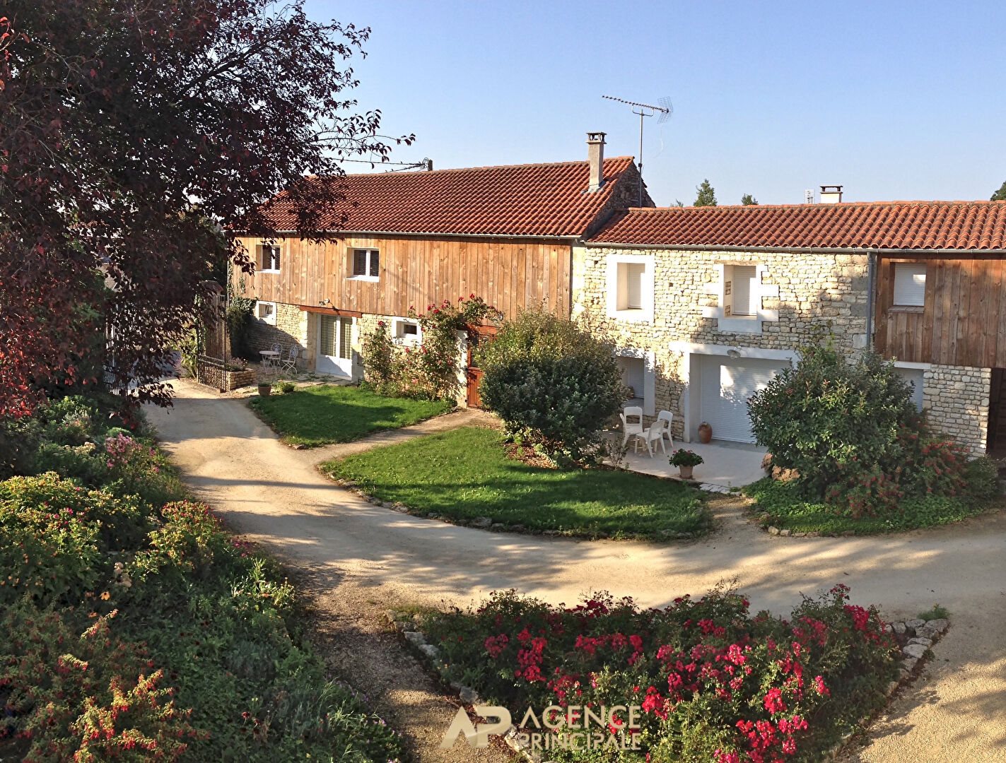 Maison à vendre, 315m², Le Thou