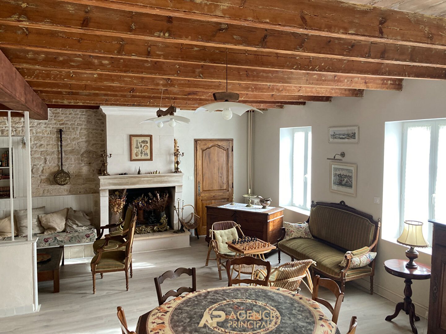 Maison à vendre, 315m², Le Thou