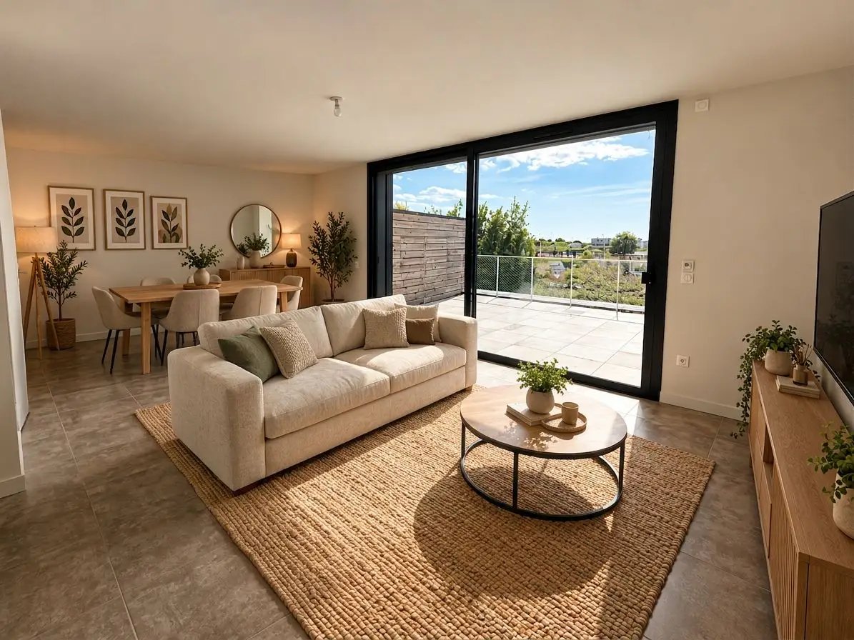 Appartement à vendre, 83m², La Rochelle