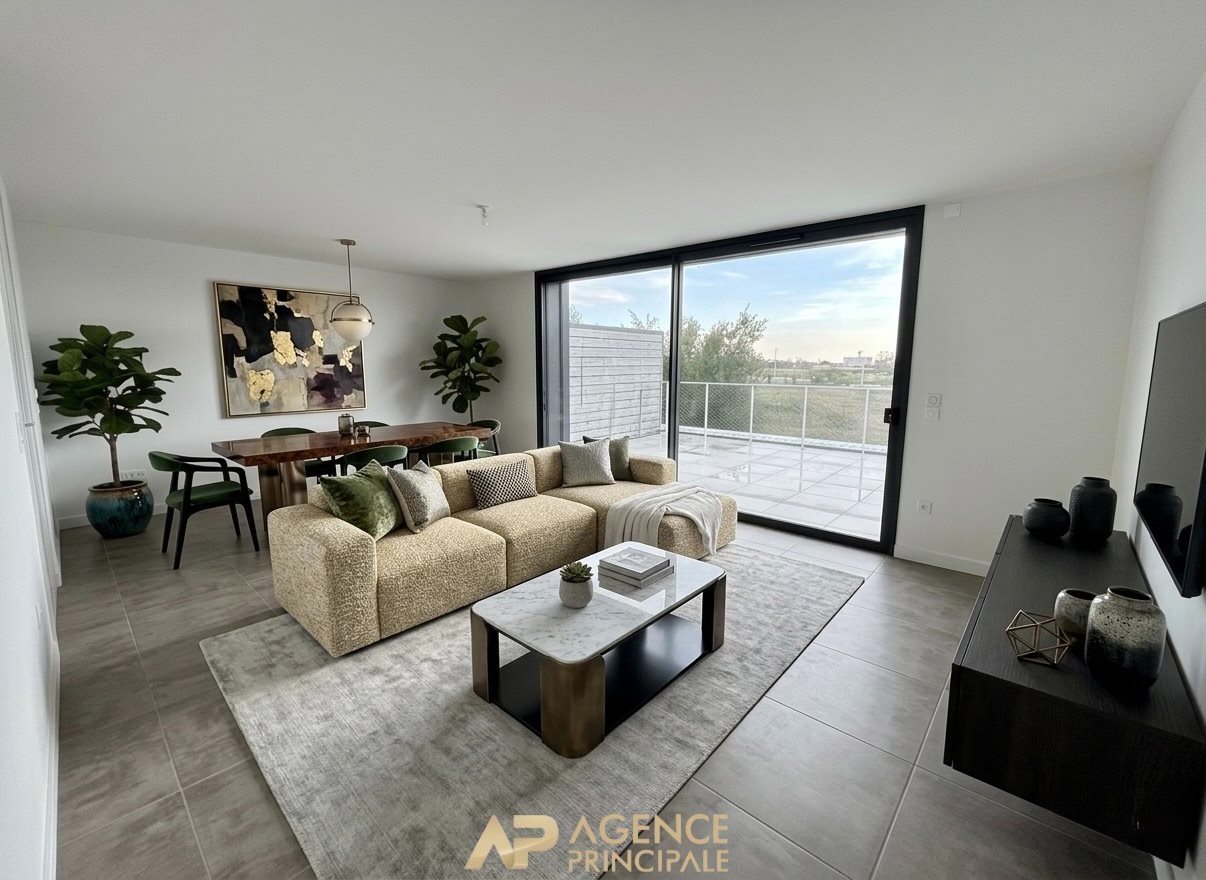 Appartement à vendre, 83m², Saint-Loubès