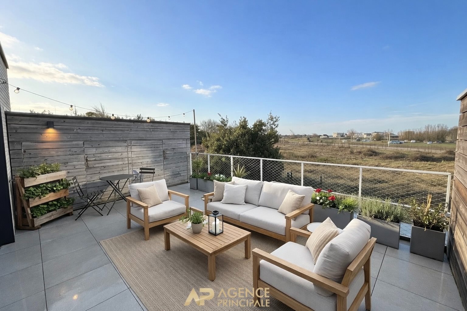 Appartement à vendre, 83m², Saint-Loubès