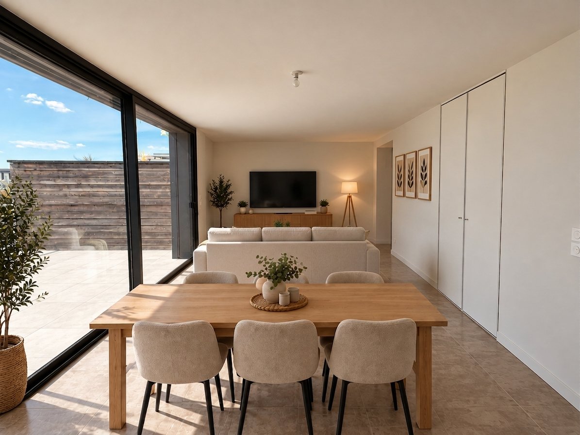 Appartement à vendre, 83m², Epinay-sur-Orge