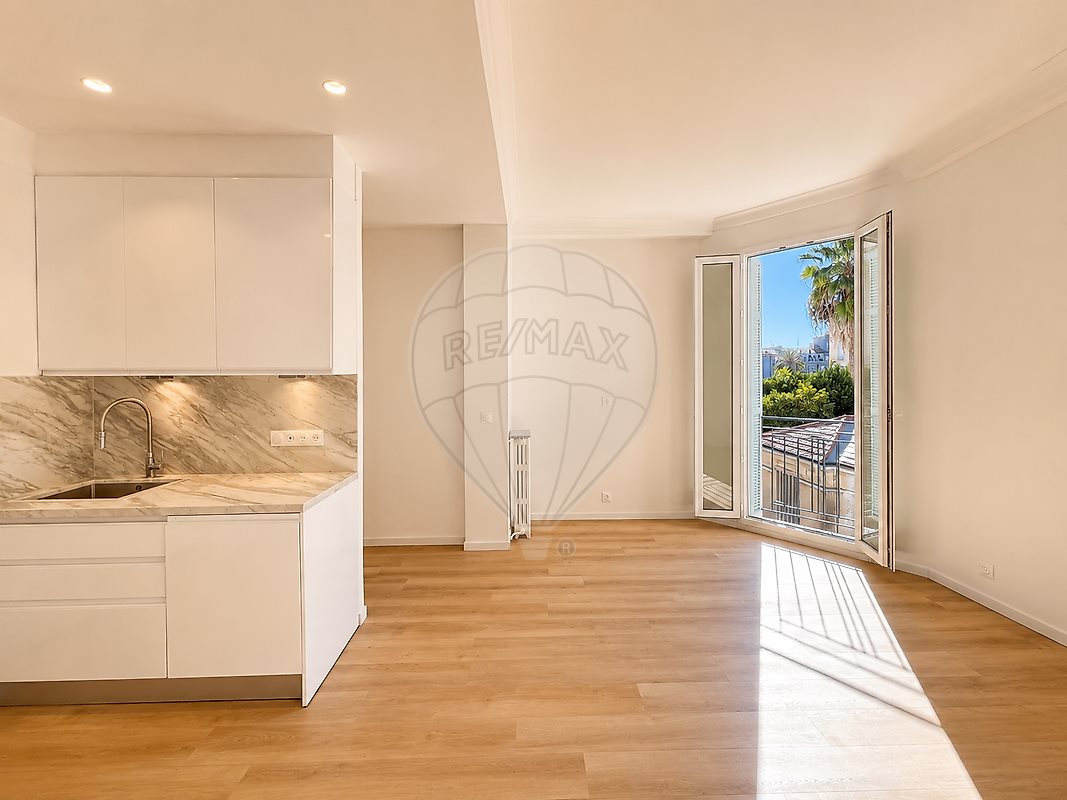 Appartement à vendre, 63m², Nice