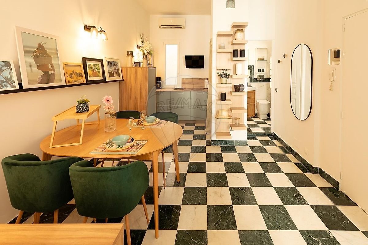 Appartement à vendre, 40m², Cannes