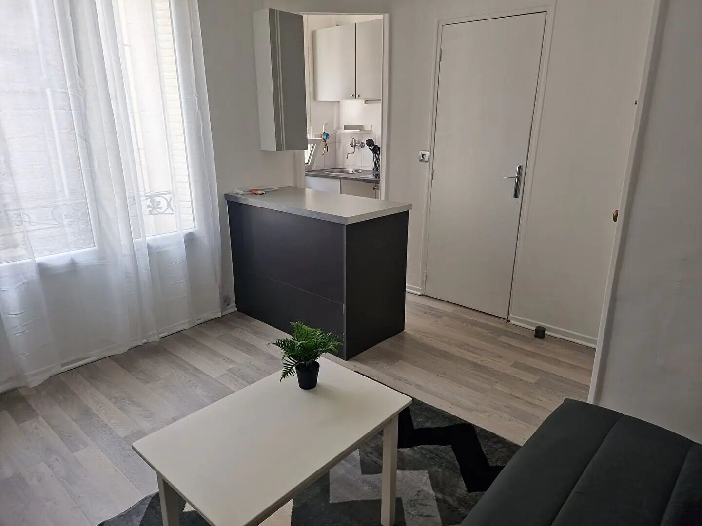 Appartement à louer, 26m², Bagneux