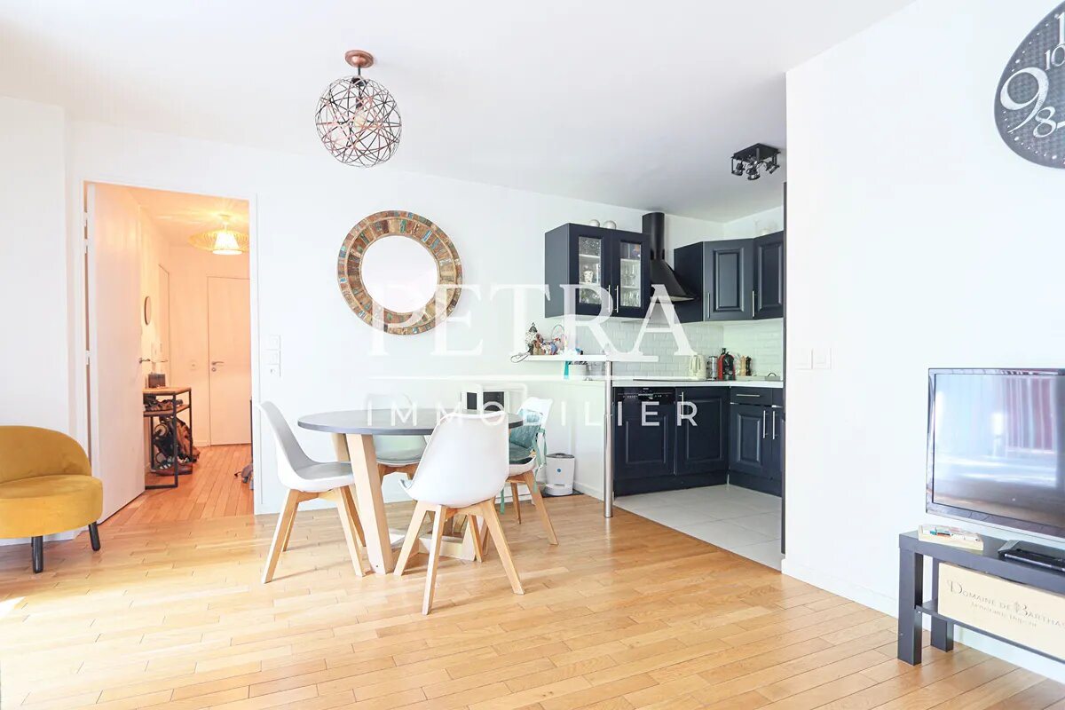 Appartement à vendre, 63m², Cachan