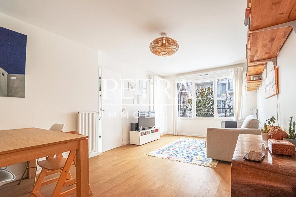 Appartement à vendre, 83m², Cachan