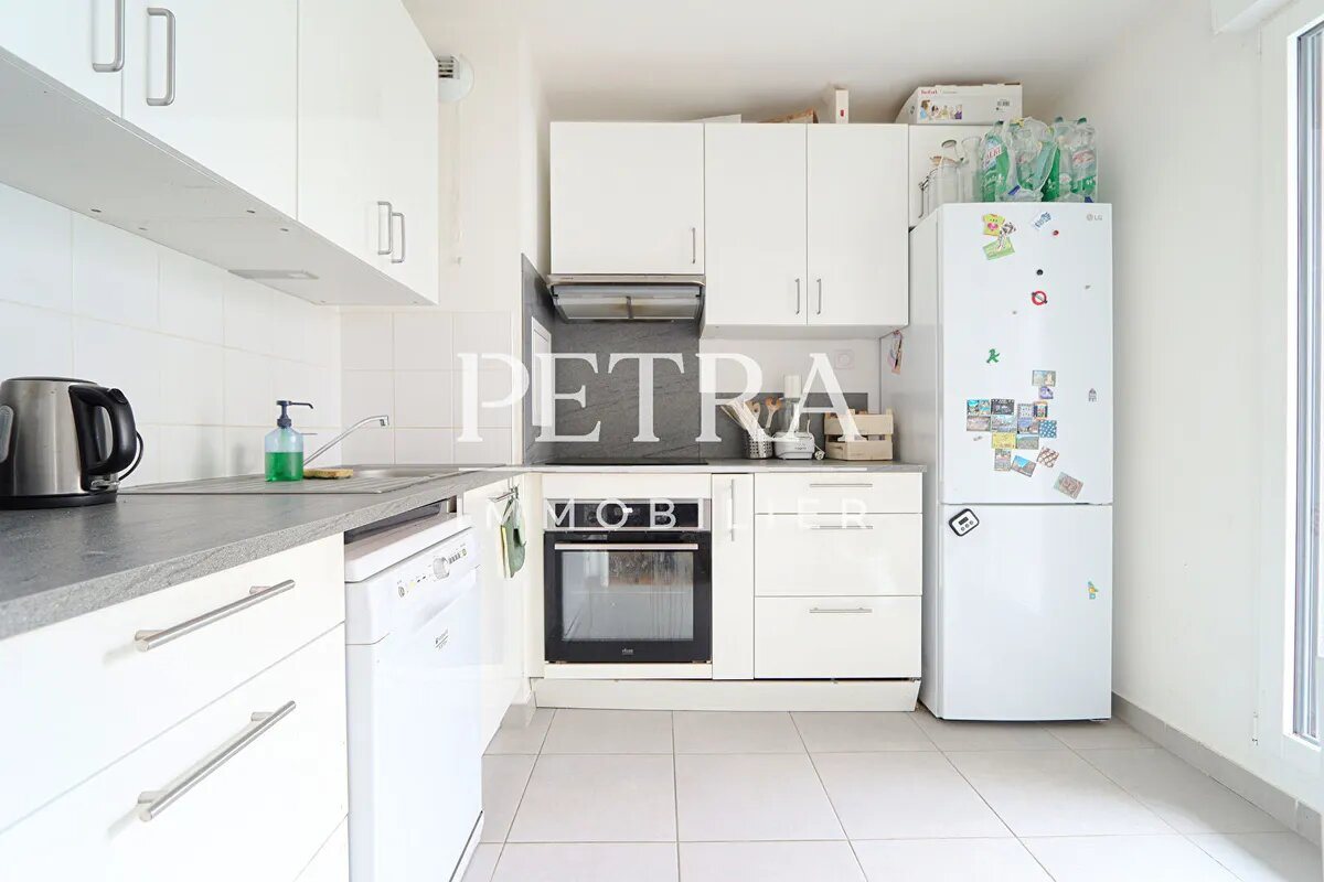 Appartement à vendre, 83m², Cachan