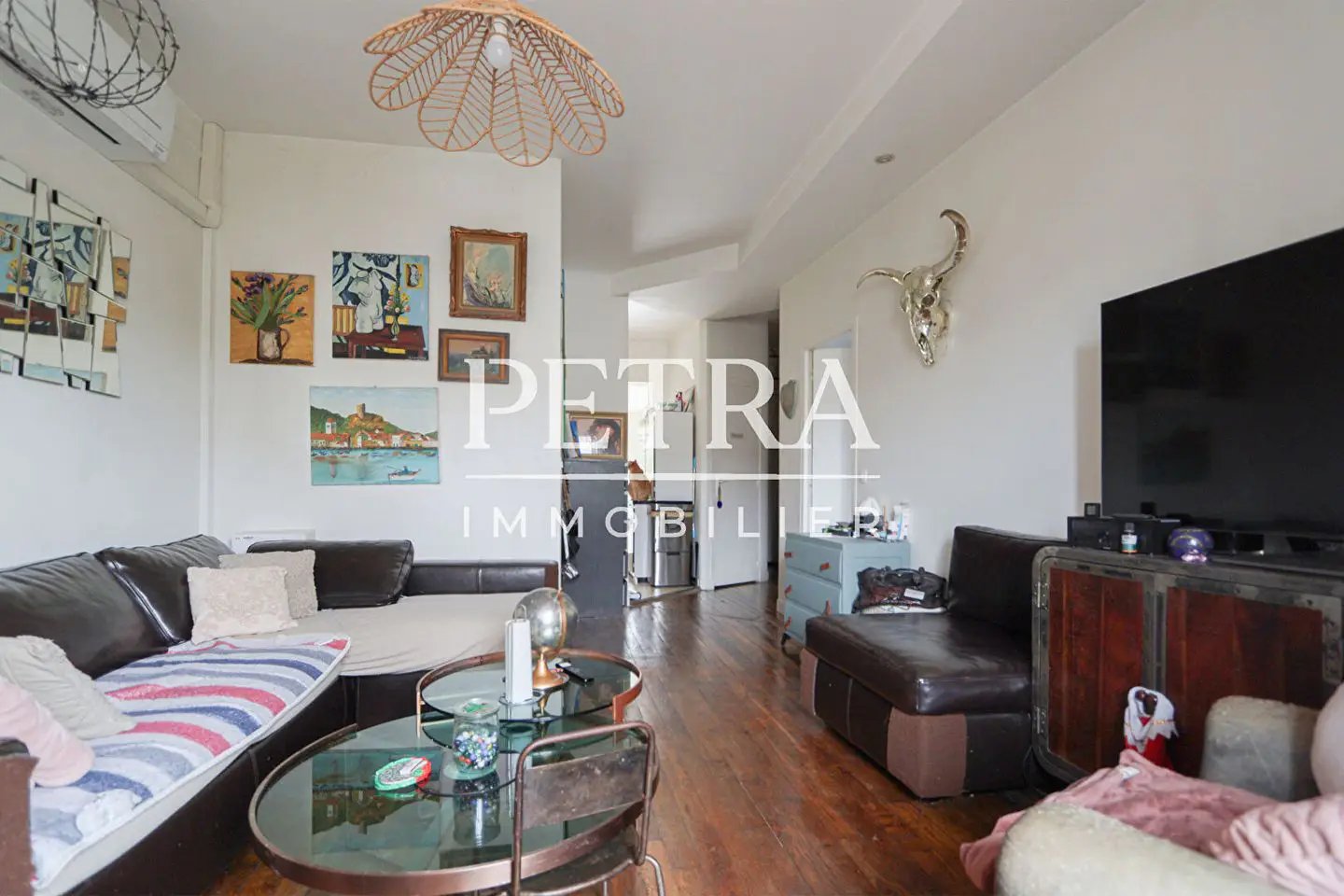 Appartement à vendre, 75m², Cachan