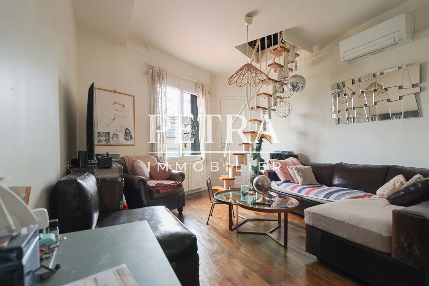 Appartement à vendre, 75m², Cachan
