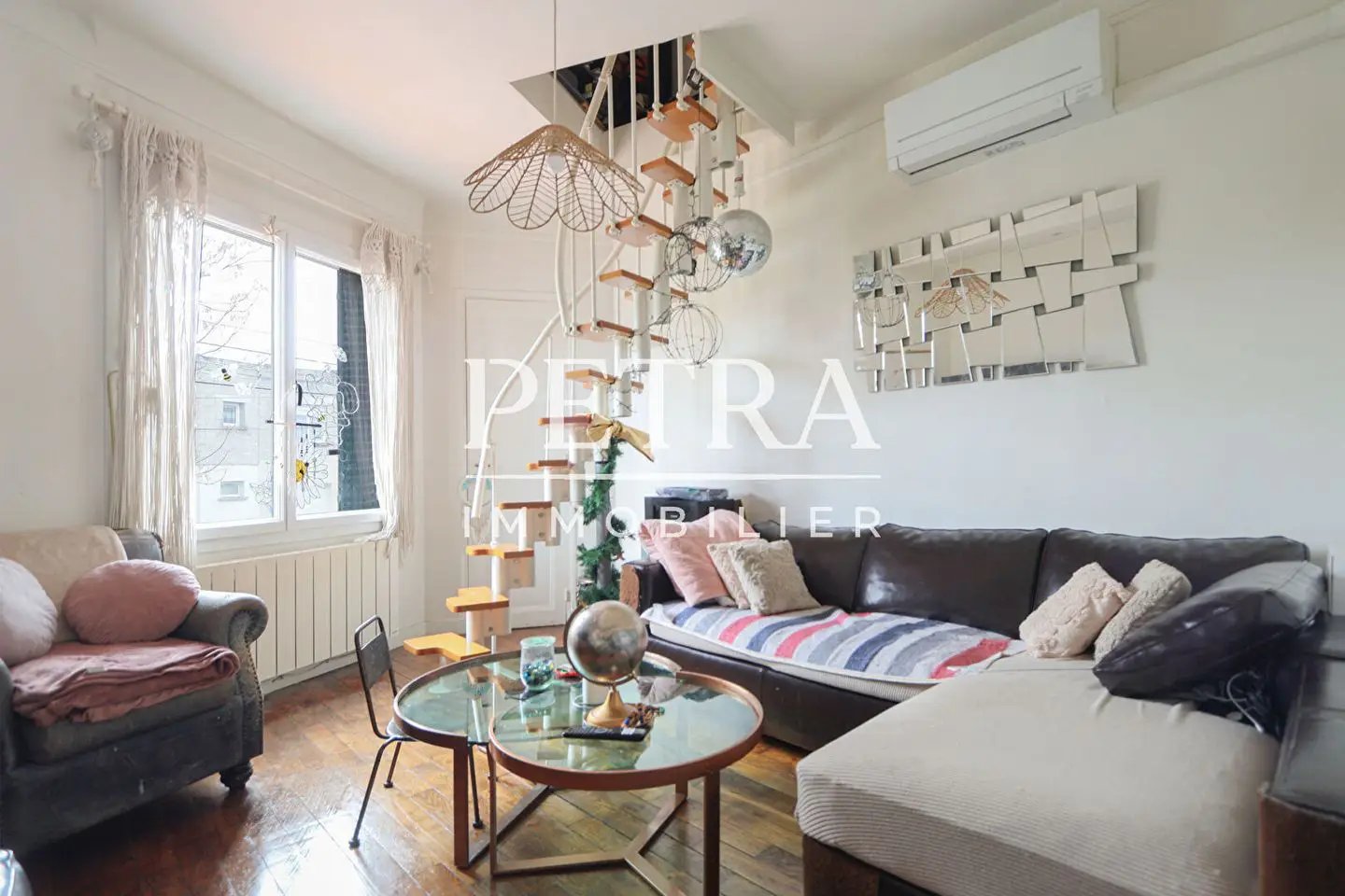 Appartement à vendre, 75m², Cachan
