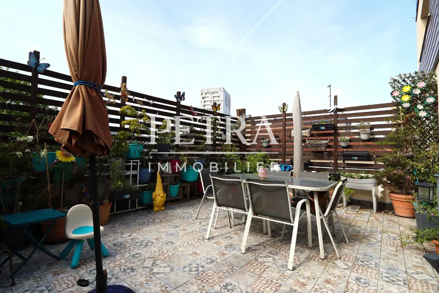 Appartement à vendre, 75m², Cachan