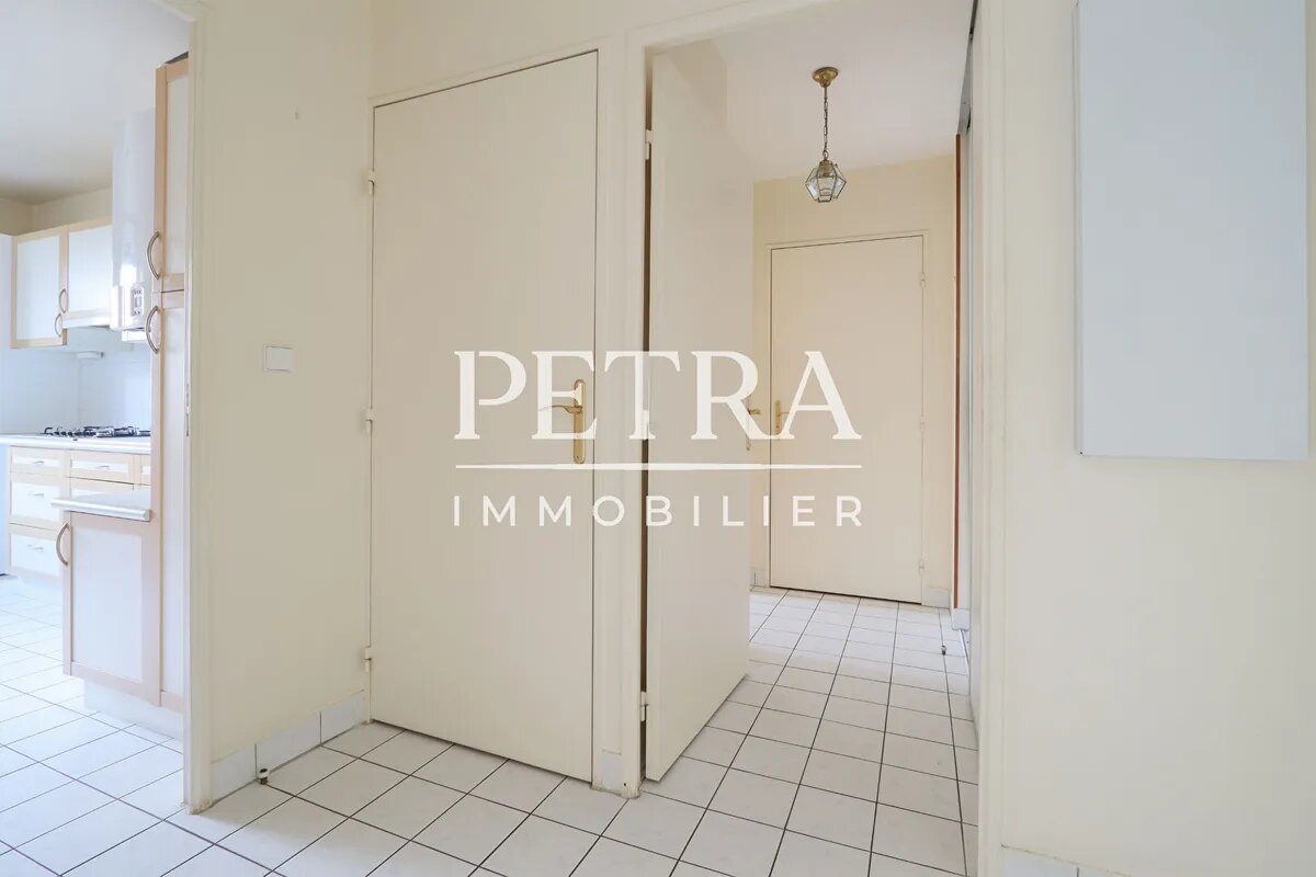 Appartement à vendre, 50m², Cachan