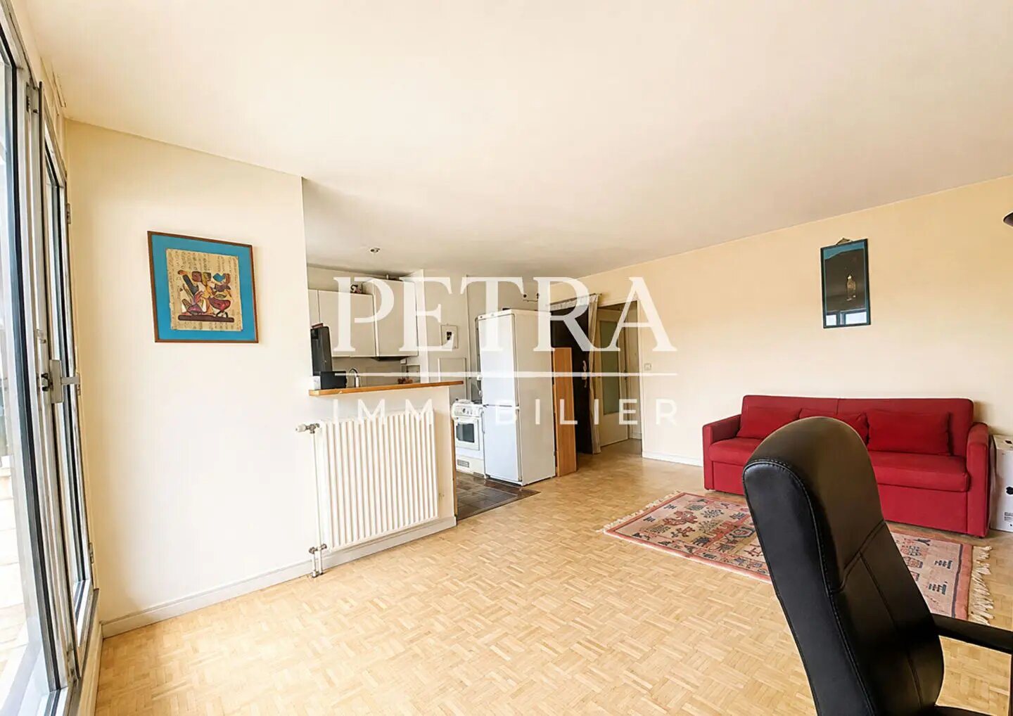 Appartement à louer, 46m², Cachan