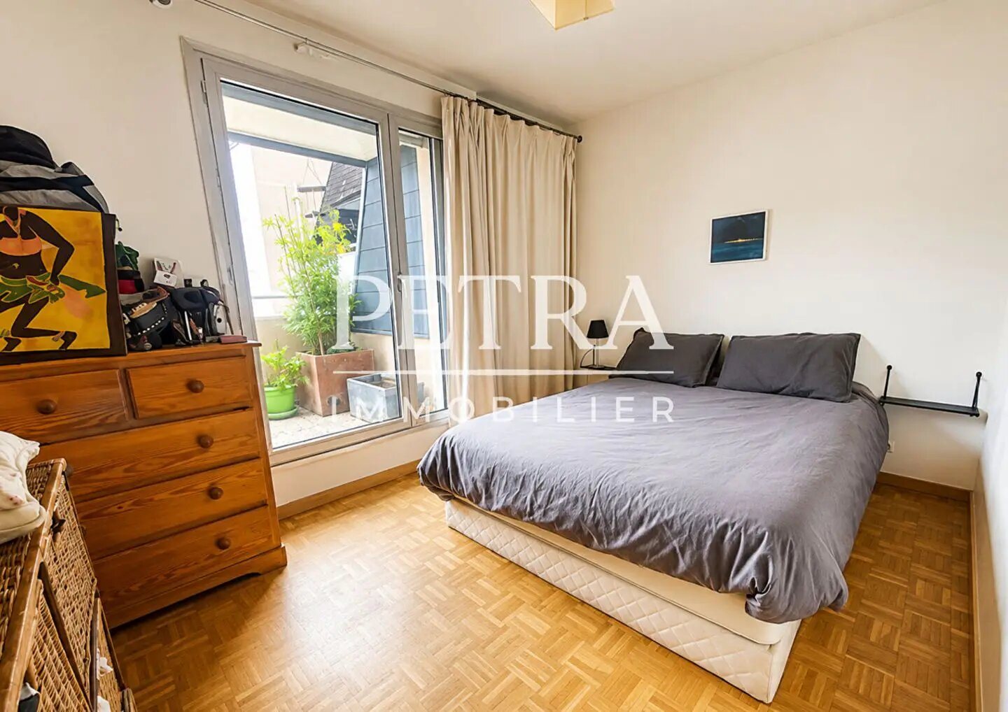 Appartement à louer, 46m², Cachan