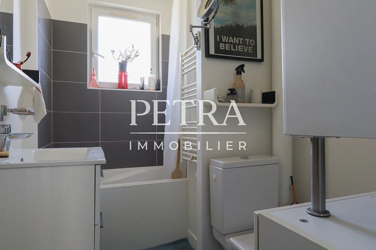 Appartement à vendre, 49m², Cachan