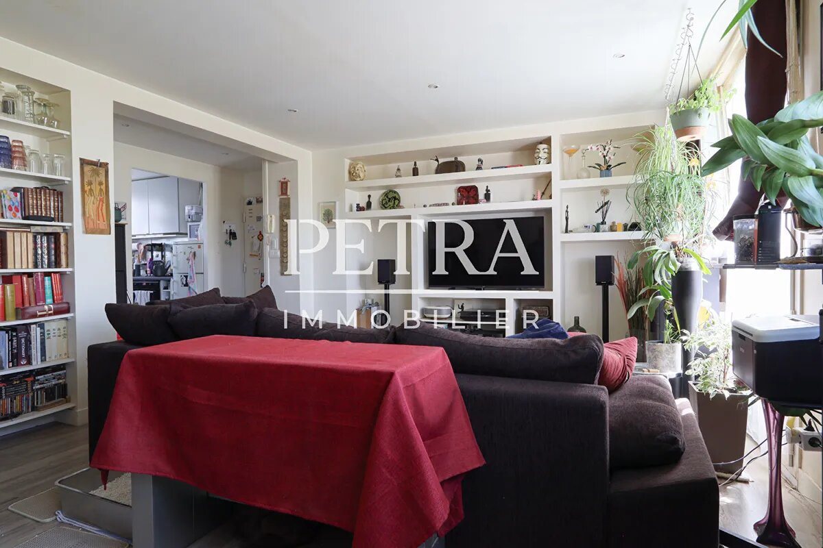 Appartement à vendre, 49m², Cachan