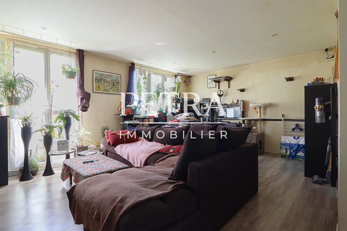 Appartement à vendre, 49m², Cachan