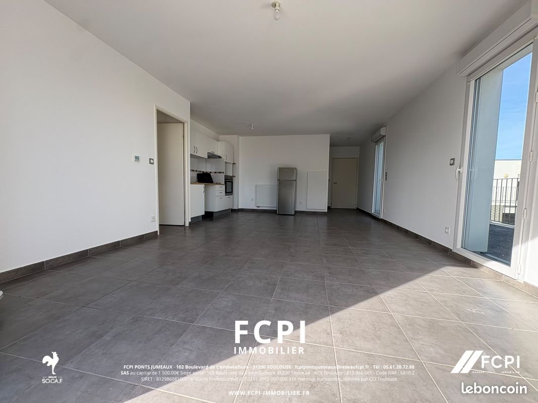 Appartement à vendre, 70m², Cenon
