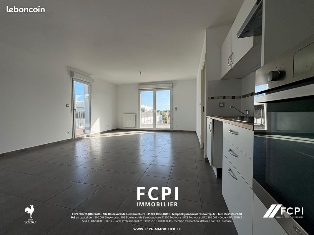 Appartement à vendre, 70m², Cenon
