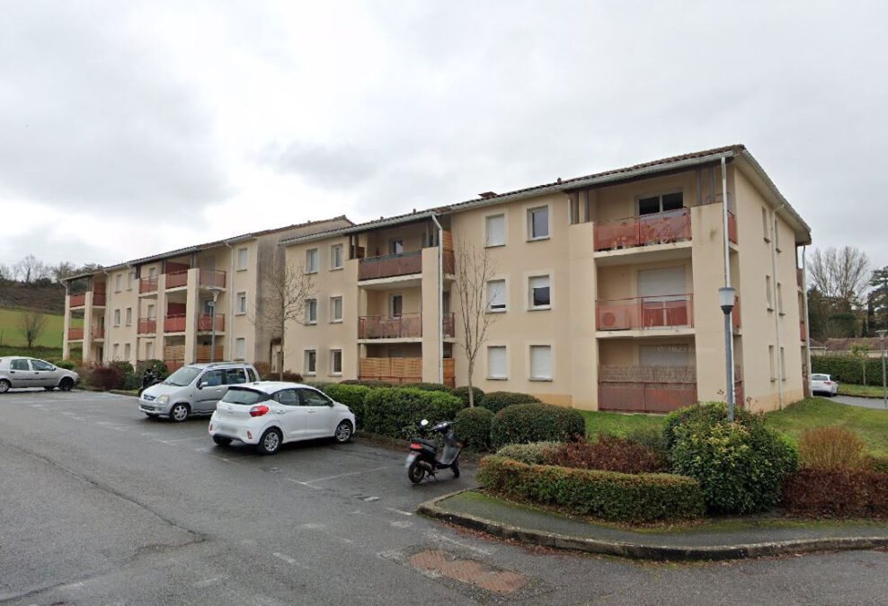 Appartement à vendre, 59m², Auch