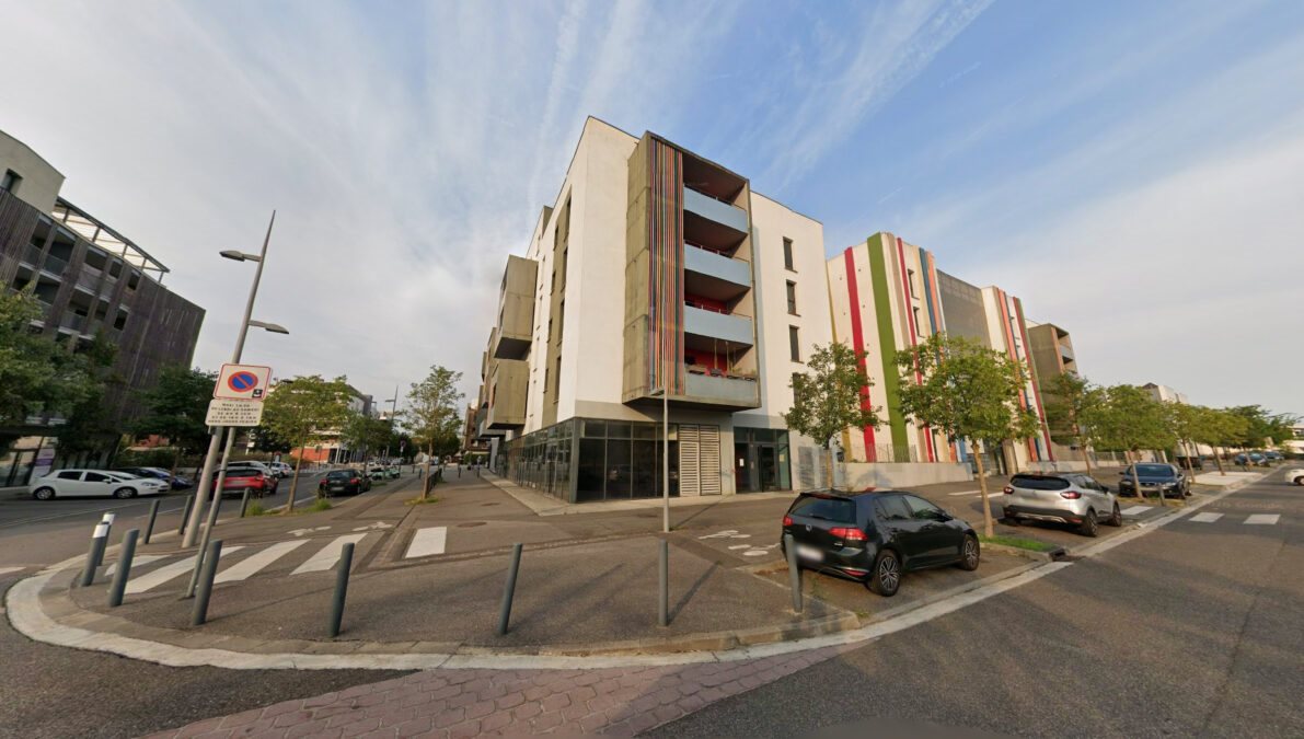 Appartement à vendre, 23m², Toulouse